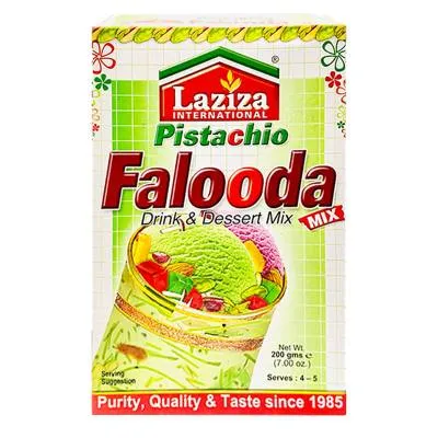Laziza Falooda Mix Pista 200g (6x) No Return
