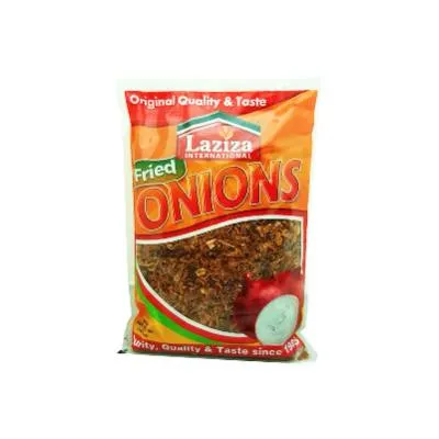 Laziza Fried Onion 400g (12x) (No Return)