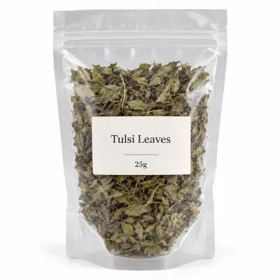 Alamgeer Tulsi Leaves 25g (12x)