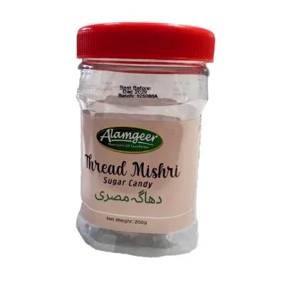 Alamgeer Thread Mishri 200g (12x)