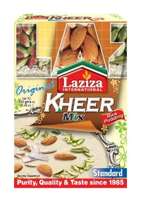 Laziza Kheer Mix Std 155g (6x) (No Return)