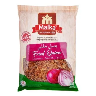 Malka Red Fried Onion 400g (24x)