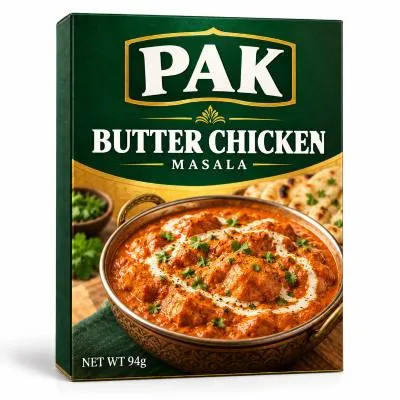 Pak Butter Chicken Masala 94g (12x) No Return