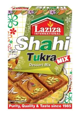 Laziza Shahi Tukra Mix 180g (6x) (No Return)