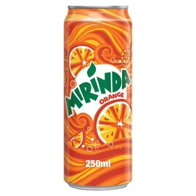 Mirinda Drink 250ml (24x)