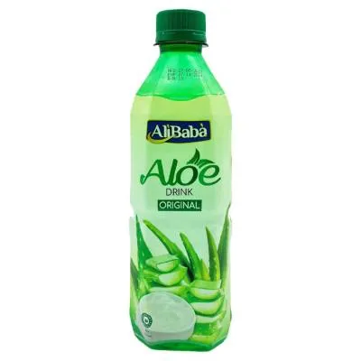 Ali Baba Aloe Vera Original 24X500Mlnew