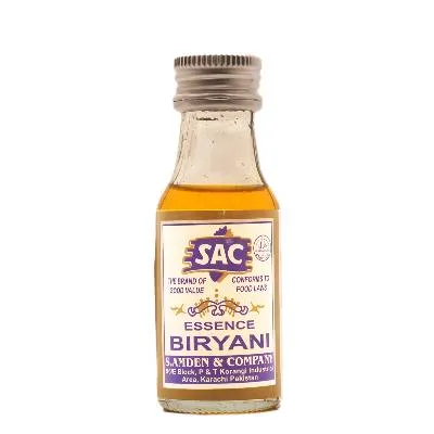 Sac Biryani Essence 12pcs