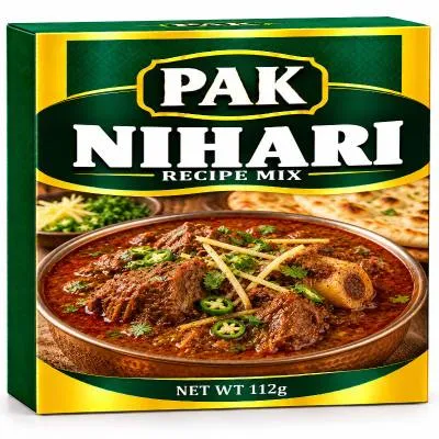 Pak Nihari 112g (12x) No Return