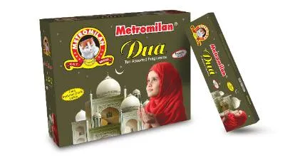 Metro Milan Dua With Perfume Bottle (70Stk X 12pc)