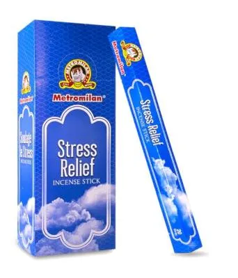 Metro Milan Stress Relief (20Stk X 6pc)