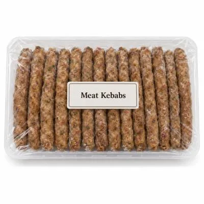 (Frozen) Mx Premium Meat Kebab 15pcs X 12pkts