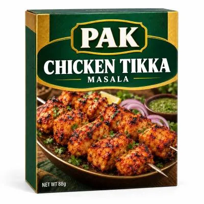 Pak Chicken Tikka Masala 88g (12x) No Return