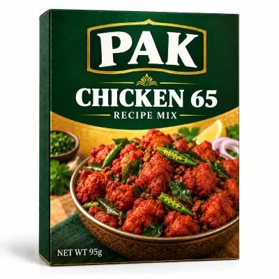 Pak Chicken 65 95g (12x) No Return