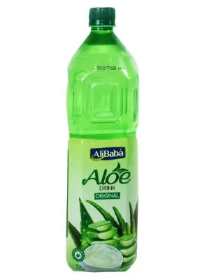 Ali Baba Aloevera Org 1.5l (6x)