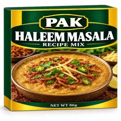 Pak Haleem Masala 86g (12x) No Return