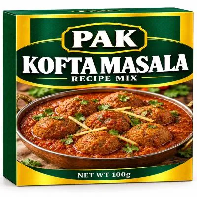 Pak Kofta Masala 100g (12x) No Return