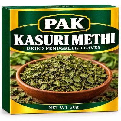 Pak Kasuri Methi 50g (12x) No Return