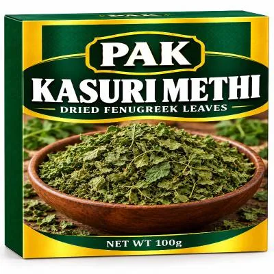 Pak Kasuri Methi 100g (12x) No Return