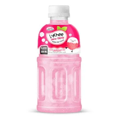 Nawon Nata De Coco Lychee