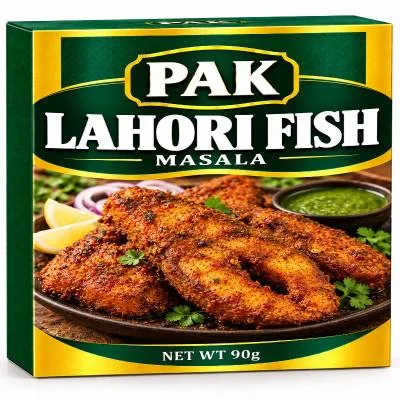 Pak Lahori Fish 90g (12x) No Return