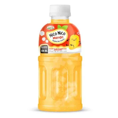 Nawon Nata De Coco Mango