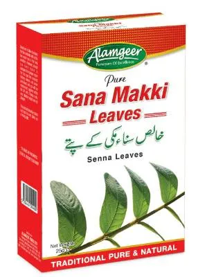 Alamgeer Senna Makki Leaves 25g (12x)