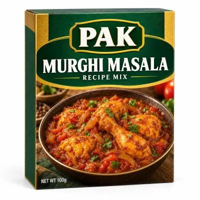 Pak Chicken Murghi 100g (12x) No Return