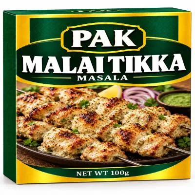 Pak Malai Tikka Masala 100g (12x) No Return