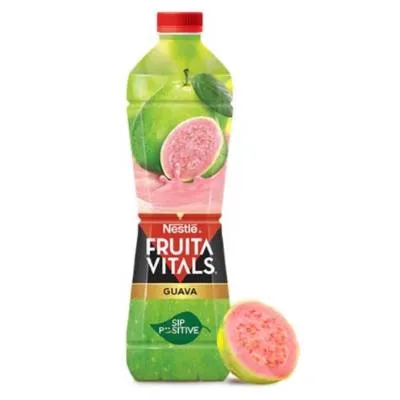 Nestle Pink Guava Juice 1l (12x)