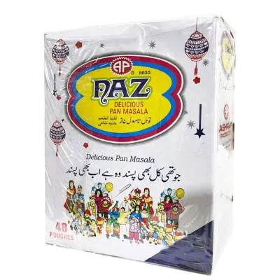 Naz Masala (12x) Jumbo Pack