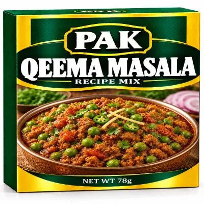 Pak Qeema Masala 78g (12x) No Return