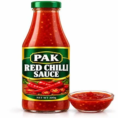 Pak Red Chilli Sauce 300g (12x)