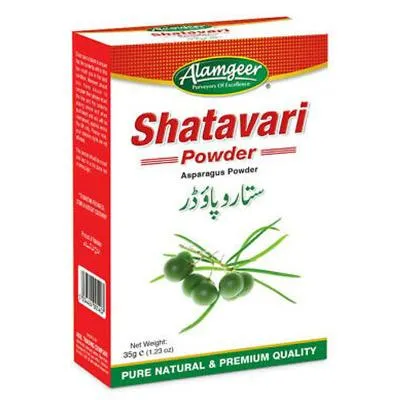 Alamgeer Shatavari Powder 35g (12x)