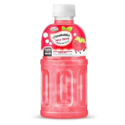 Nawon Nata De Coco Strawberry