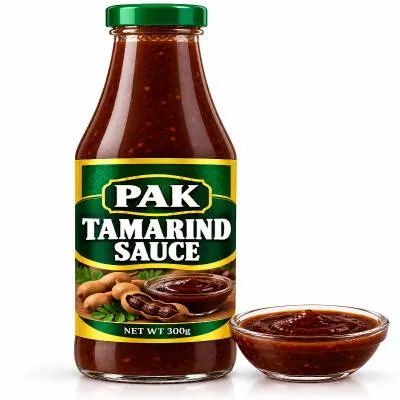 Pak Tamarind Sauce 300g (12x)
