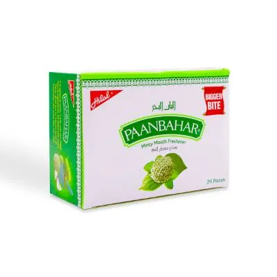 Hilal Pan Bahar New Pack 24pcs
