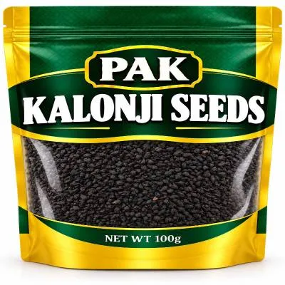 Pak National Kalongi Seeds 100g (12x)