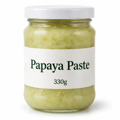 Delton'S Papaya Paste 330g (6x) New
