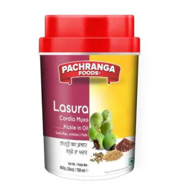Pachranga Pickle Lasura 800g (6x)