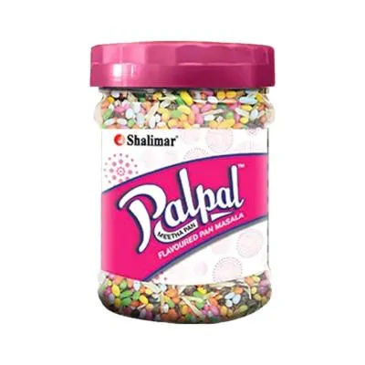 Tulsi Pal Pal Meetha Pan Masala 36Jars