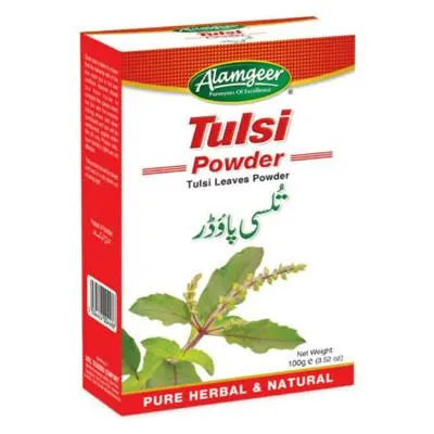 Alamgeer Tulsi Powder 100g (12x)