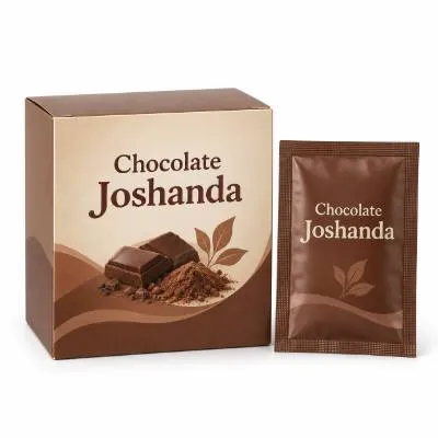 QARSHI JOHAR JOSHANDA CHOCOLATE 6X6 PK (6PK)