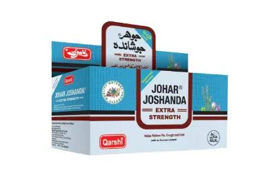 Qarshi Johar Joshanda Sugerfree 6X6 (6Pk)