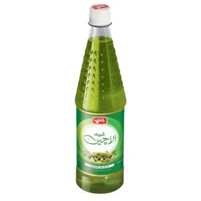 Qarshi Jam E Shirin Cardamom 800ml (12x)