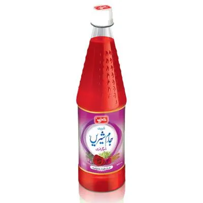 Qarshi Jam E Shirin Suger Free 800ml (12x)