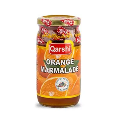 Qarshi Orange Marmalade 430g (12x)
