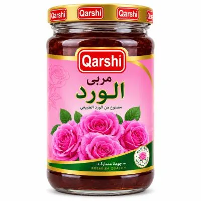 Qarshi Rose Spread (Gulqand) 430g (12x)