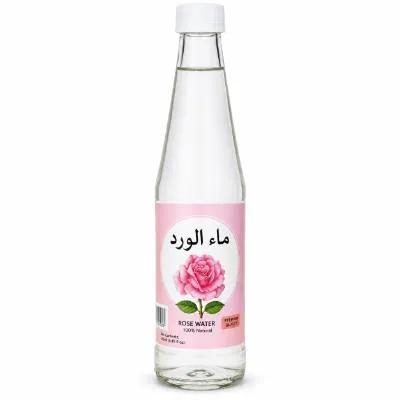 Qarshi Rose Water 500ml (12x)