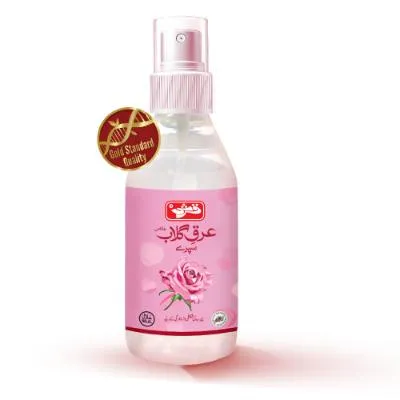 Qarshi Rose Water Spray 120ml (12x)