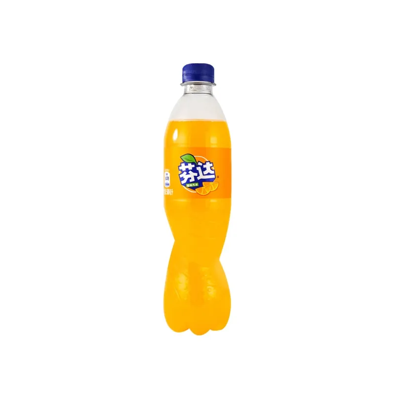 Fanta China Orange 500ml (12x)